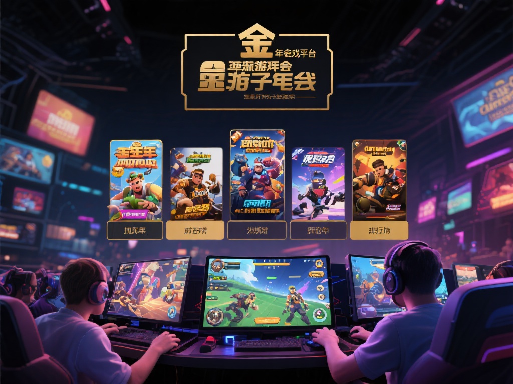 随着电子游戏产业的飞速发展，人们对各种类型的游戏需