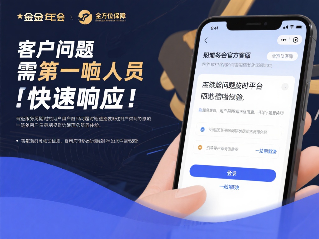 客户问题的第一响应人
在服务周期中，用户遇到问题