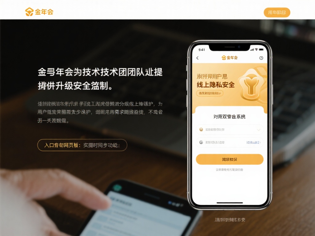 金年会首页登录入口及最新优惠活动解析 此外,金年会的技术团队不断升级安全机制,利用双重认