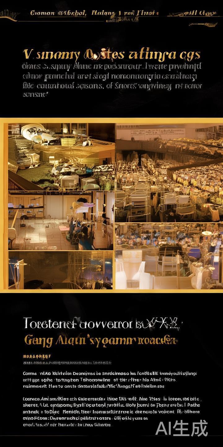 明确年度目标融入活动设计
在策划金年会时，应将公