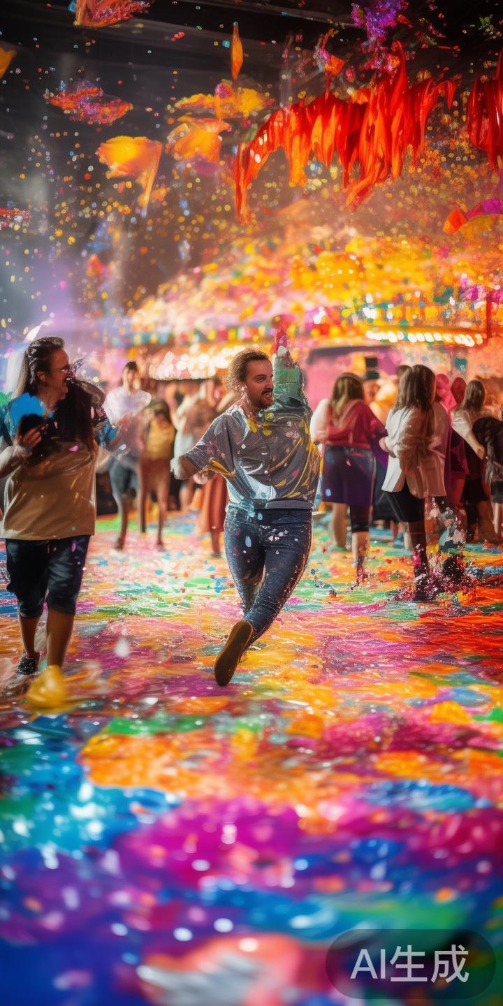 今金年会娱乐项目全攻略:打造难忘的年度盛会体验 年度聚会的核心在于促进团队成员之间的交流与合作,同