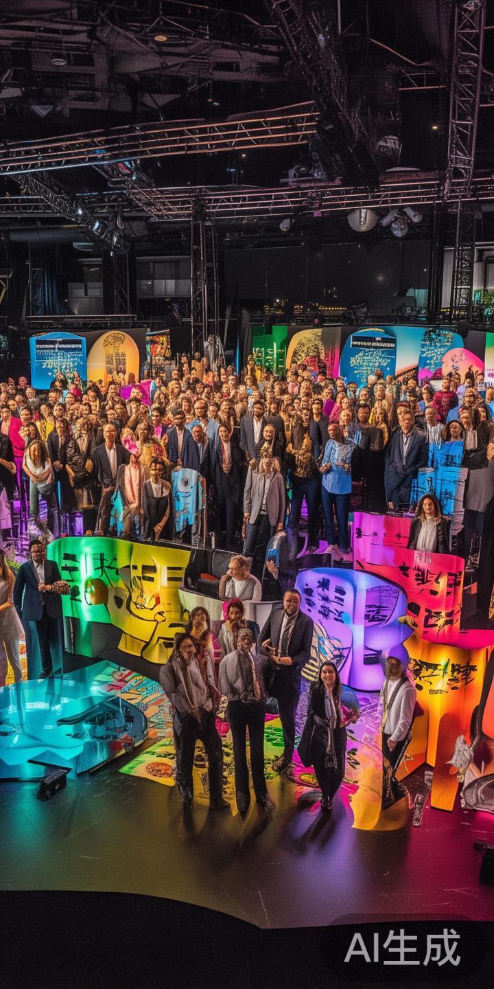 值得期待的亮点二：多元化的内容设计
不同企业根据