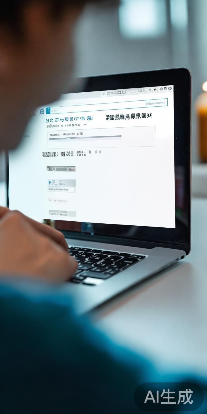 首先，用手机或电脑打开可信赖的浏览器，输入“世界杯